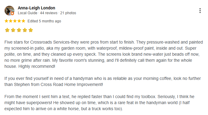 Handyman
